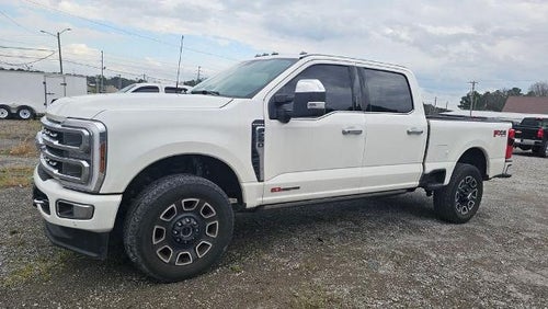 2024 Ford Super Duty F-250 SRW XL