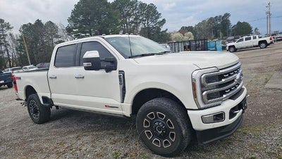 2024 Ford Super Duty F-250 SRW XL