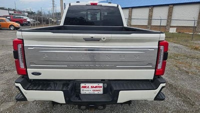 2024 Ford Super Duty F-250 SRW XL