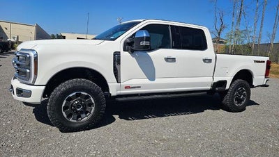 2024 Ford Super Duty F-250 SRW XL