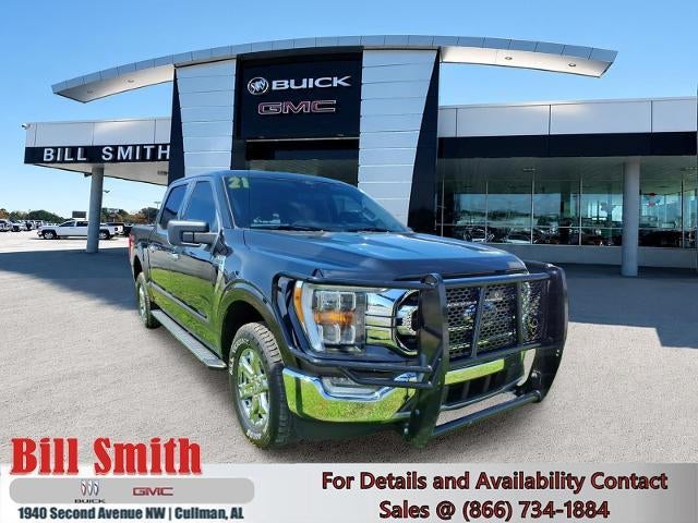 2021 Ford F-150 XL