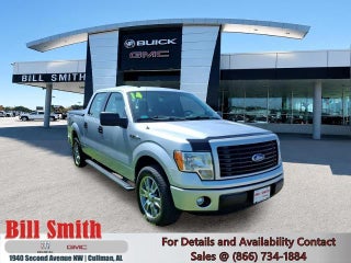 2014 Ford F-150 XL