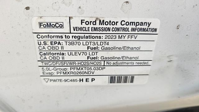2023 Ford F-150 XL
