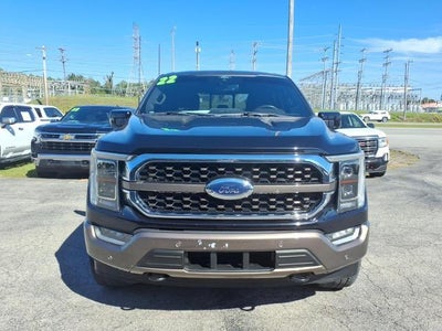 2022 Ford F-150 XL