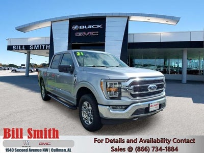 2021 Ford F-150 XL