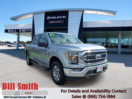 2021 Ford F-150 XL