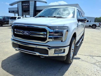 2024 Ford F-150 LARIAT