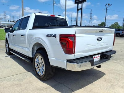 2024 Ford F-150 LARIAT