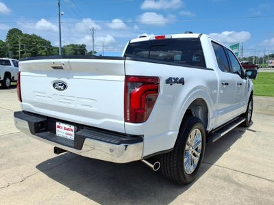 2024 Ford F-150 LARIAT