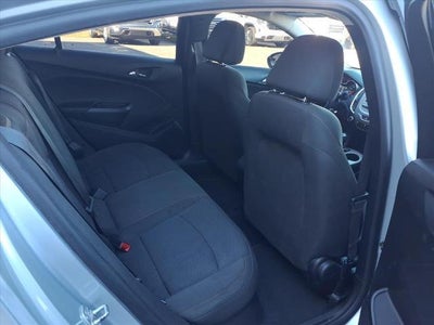 2017 Chevrolet Cruze LS