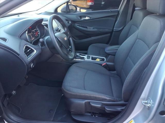 2017 Chevrolet Cruze LS