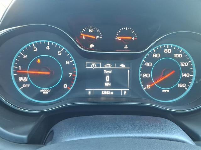 2017 Chevrolet Cruze LS