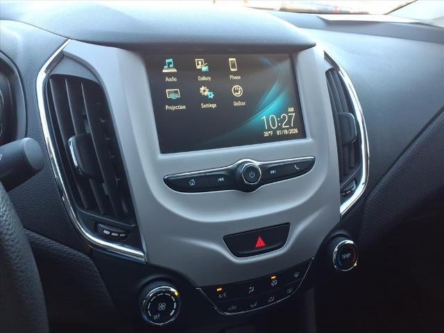 2017 Chevrolet Cruze LS