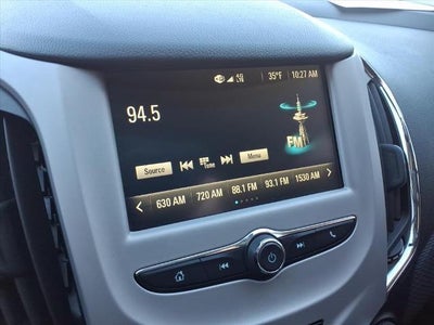 2017 Chevrolet Cruze LS