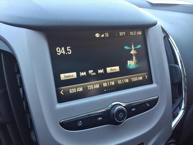 2017 Chevrolet Cruze LS