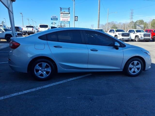 2017 Chevrolet Cruze LS