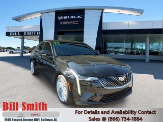 2021 Cadillac CT4 Premium Luxury