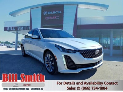 2020 Cadillac CT5 Premium Luxury