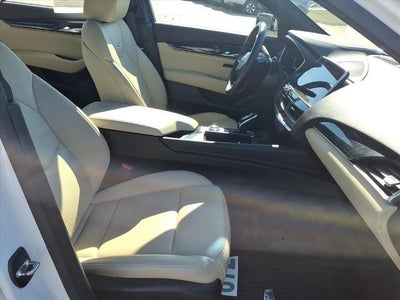 2020 Cadillac CT5 Premium Luxury