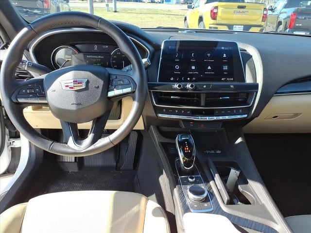 2020 Cadillac CT5 Premium Luxury