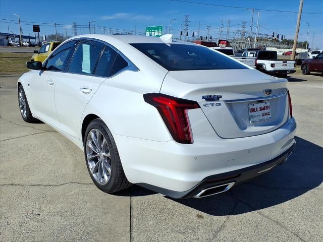 2020 Cadillac CT5 Premium Luxury