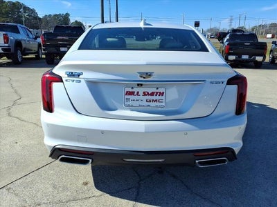 2020 Cadillac CT5 Premium Luxury