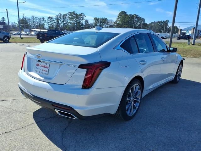 2020 Cadillac CT5 Premium Luxury