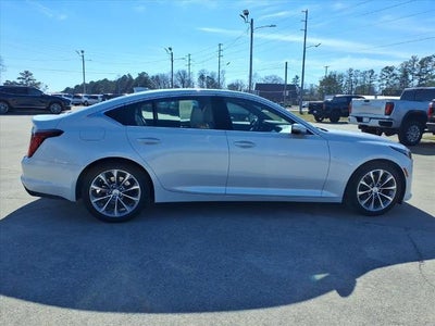 2020 Cadillac CT5 Premium Luxury