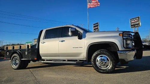 2020 Chevrolet Silverado 3500 HD LTZ DRW
