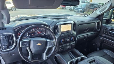 2020 Chevrolet Silverado 3500 HD LTZ DRW