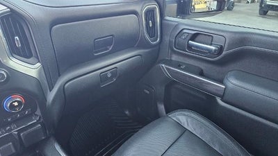 2020 Chevrolet Silverado 3500 HD LTZ DRW