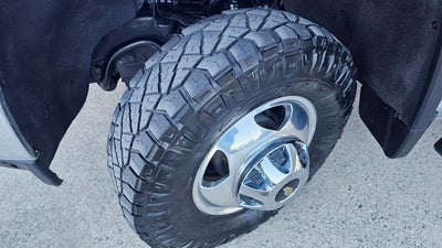 2020 Chevrolet Silverado 3500 HD LTZ DRW