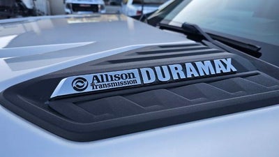 2020 Chevrolet Silverado 3500 HD LTZ DRW