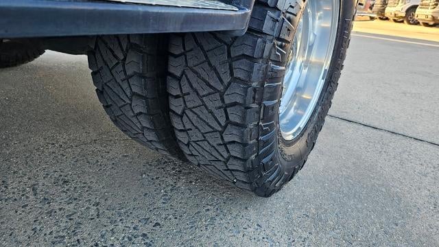 2020 Chevrolet Silverado 3500 HD LTZ DRW