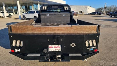 2020 Chevrolet Silverado 3500 HD LTZ DRW