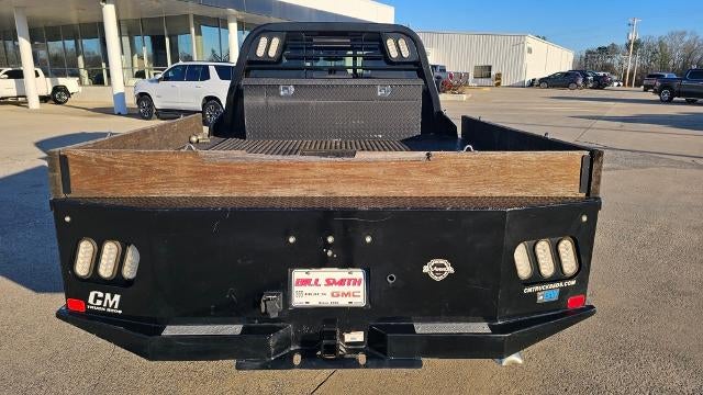 2020 Chevrolet Silverado 3500 HD LTZ DRW