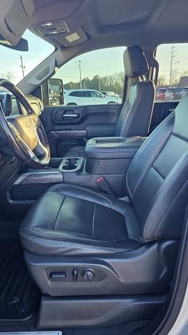 2020 Chevrolet Silverado 3500 HD LTZ DRW