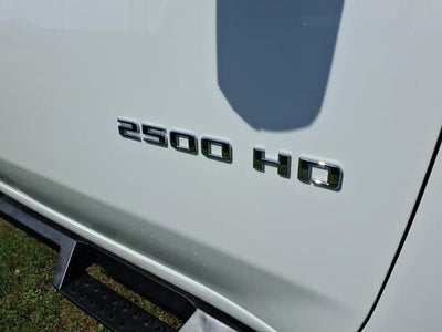 2020 Chevrolet Silverado 2500 HD Work Truck