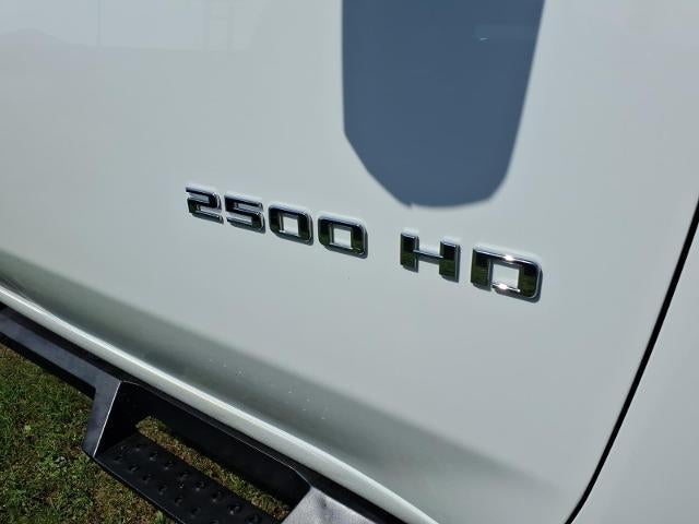 2020 Chevrolet Silverado 2500 HD Work Truck