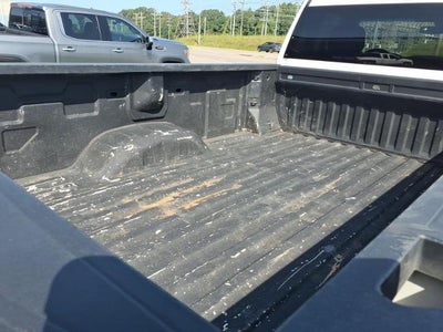 2020 Chevrolet Silverado 2500 HD Work Truck