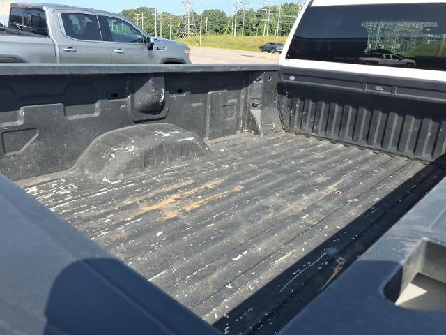 2020 Chevrolet Silverado 2500 HD Work Truck
