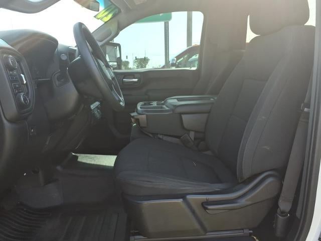 2020 Chevrolet Silverado 2500 HD Work Truck