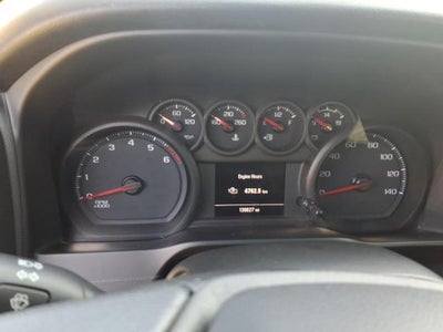 2020 Chevrolet Silverado 2500 HD Work Truck