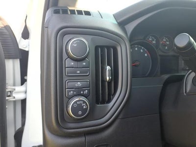 2020 Chevrolet Silverado 2500 HD Work Truck