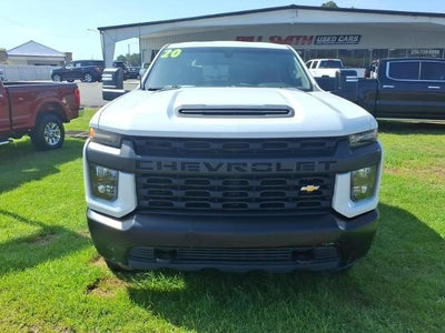 2020 Chevrolet Silverado 2500 HD Work Truck