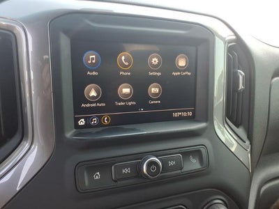 2020 Chevrolet Silverado 2500 HD Work Truck