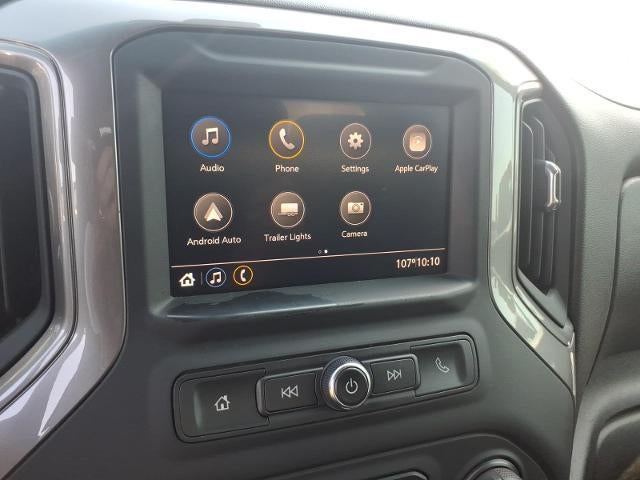 2020 Chevrolet Silverado 2500 HD Work Truck