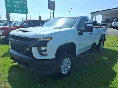 2020 Chevrolet Silverado 2500 HD Work Truck