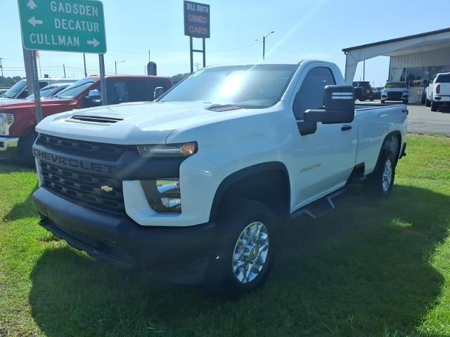2020 Chevrolet Silverado 2500 HD Work Truck