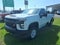 2020 Chevrolet Silverado 2500 HD Work Truck
